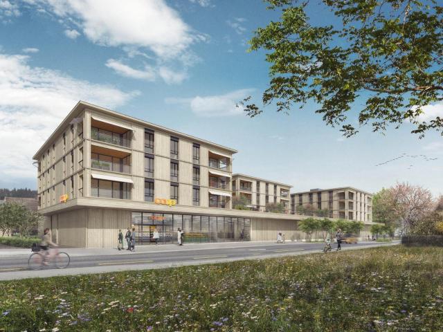 Apartment mieten in Schöftland, Aargau