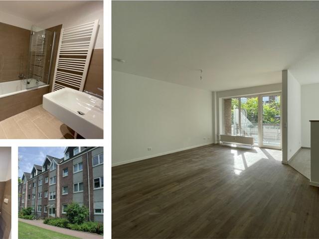 Apartment mieten in Walsum, Duisburg