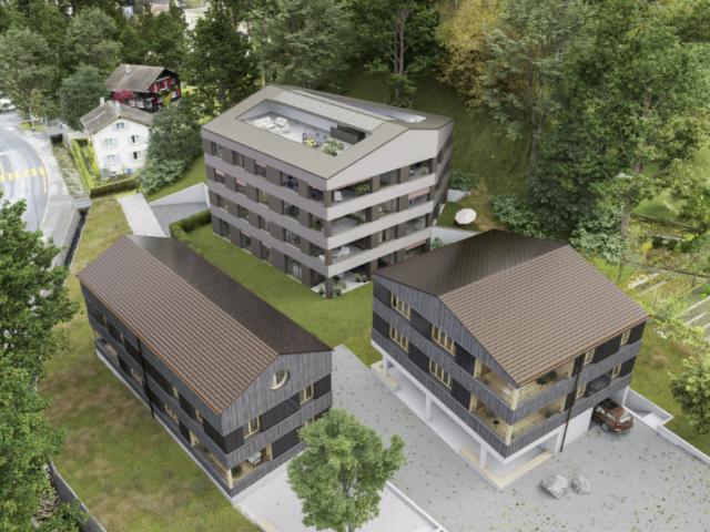 Wohnung kaufen in Lü
