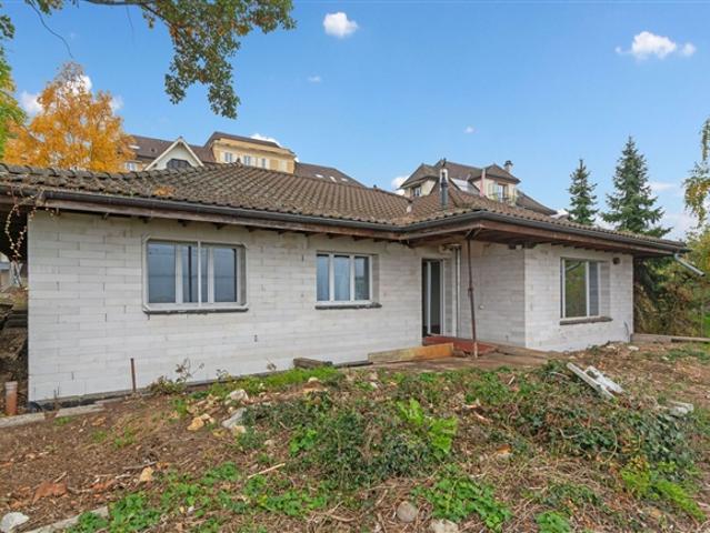 Einfamilienhaus kaufen in Corcelles (NE)
