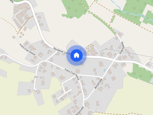 Apartment mieten in Bergen, Ollersdorf im Burgenland