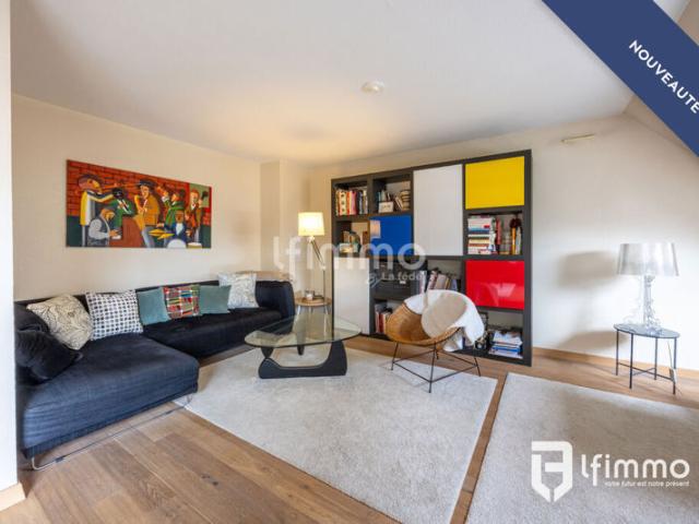 Appartement vente à Haguenau-Wissembourg, Donnenheim