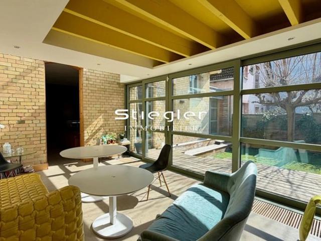 Maison vente à Strasbourg, Hoenheim