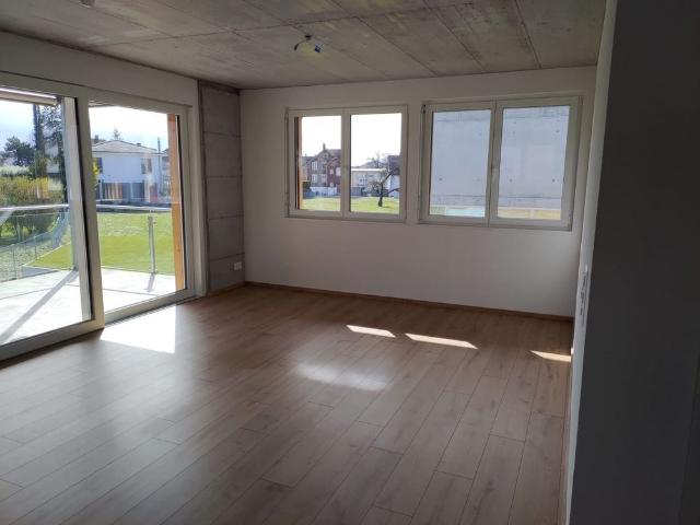 Apartment mieten in Au (SG), St. Gallen
