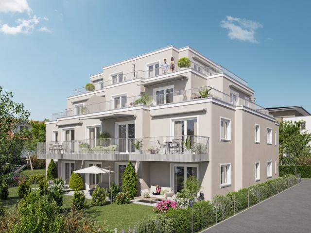 Wohnung kaufen