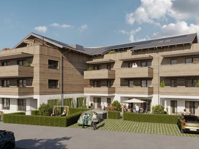 Wohnung kaufen in Wals-Siezenheim, Salzburg