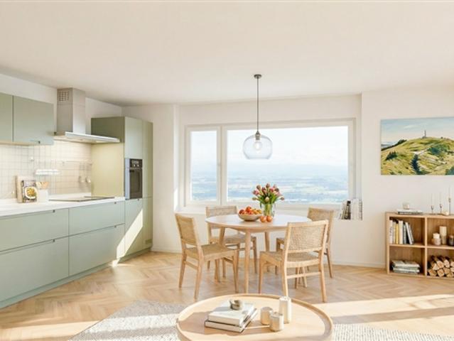Wohnung kaufen in Sainte-Croix, Waadt