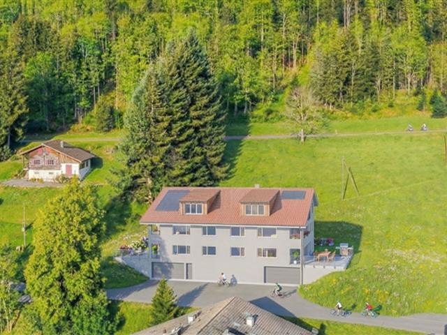 Wohnung kaufen in Petites Roches Dessous, Sainte-Croix