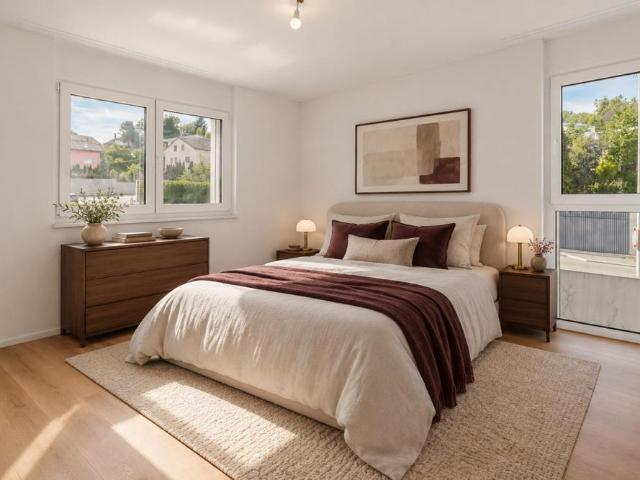 Apartment mieten in Sirnach, Bezirk Münchwilen