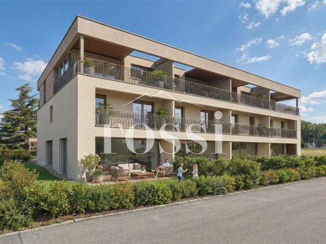 Wohnung kaufen in Cottens (FR), Freiburg