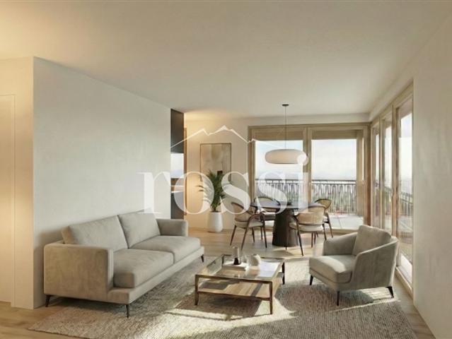 Wohnung kaufen in Cottens (FR), Freiburg