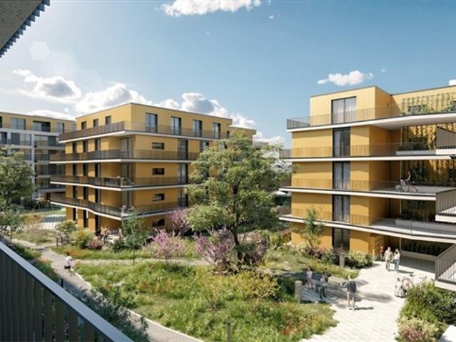 Wohnung mieten in Renens, Waadt