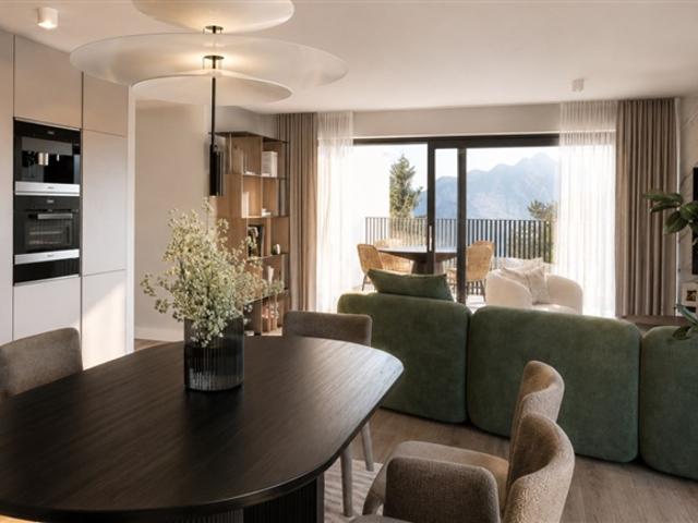 Wohnung kaufen in Vouvry, Wallis
