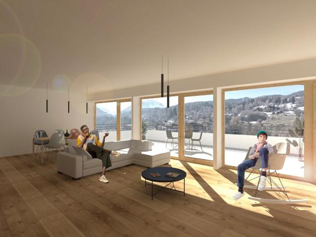 Wohnung kaufen in Isérables, Wallis