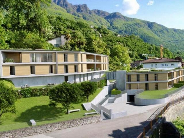 Wohnung kaufen in Bellinzona, Tessin