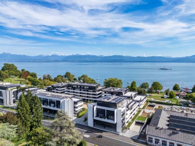 Wohnung kaufen in Rolle, District de Nyon