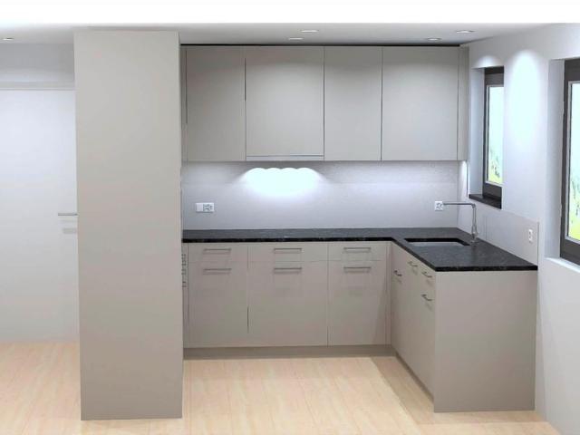 Apartment mieten in Salouf, Surses