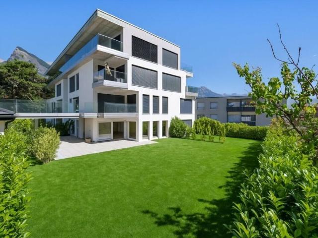 Wohnung kaufen in Riddes, Wallis