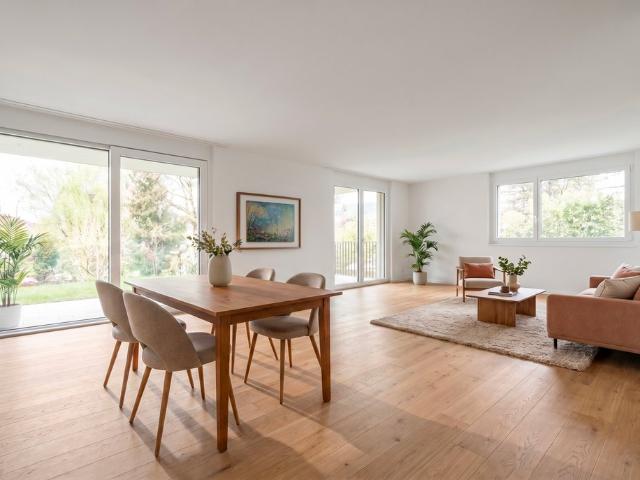 Wohnung mieten in Prilly, Waadt
