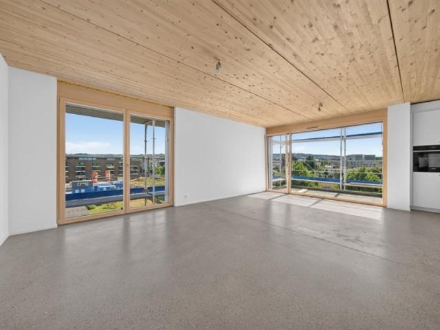 Wohnung mieten in Ecublens (FR), Waadt