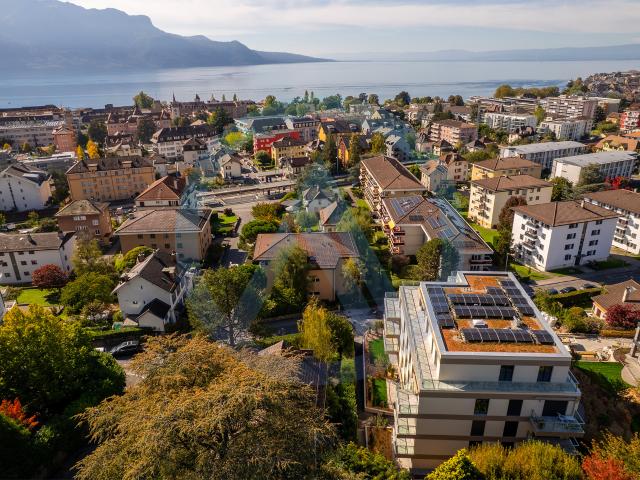 Wohnung kaufen in La Tour-de-Peilz, Waadt