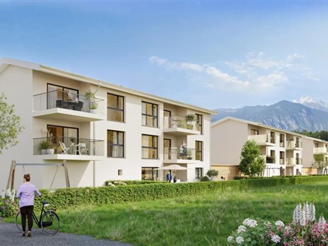 Wohnung kaufen in Martigny, Wallis