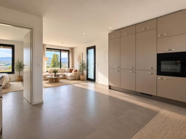 Wohnung kaufen in Suchy, District du Jura-Nord vaudois