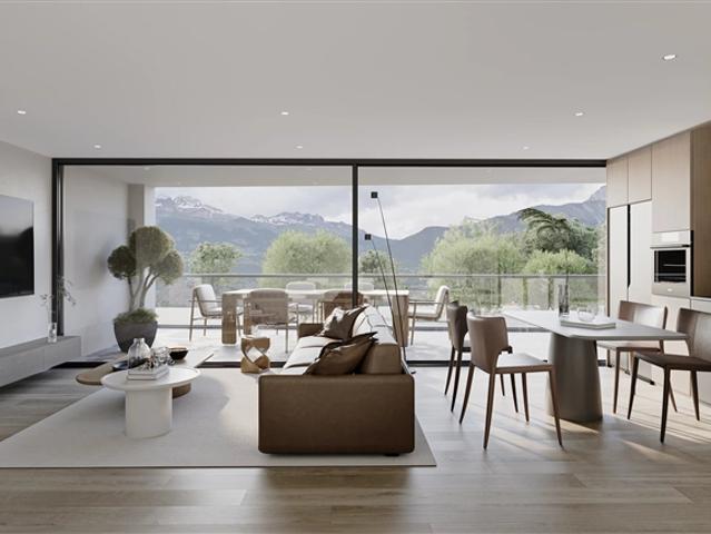 Wohnung kaufen in Les Mayens-de-Sion, Wallis