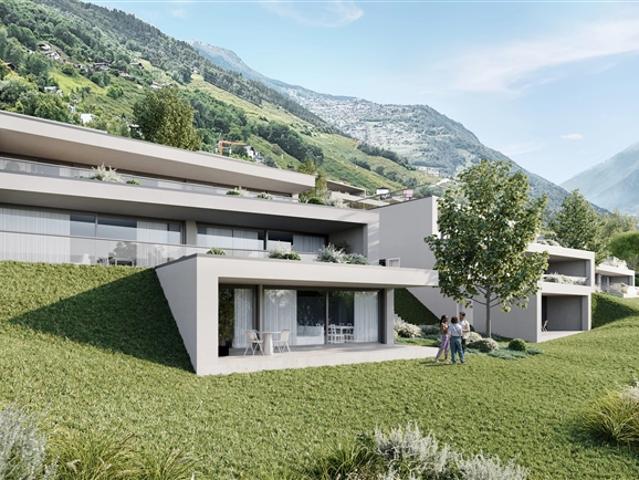 Wohnung kaufen in Les Mayens-de-Sion, Wallis