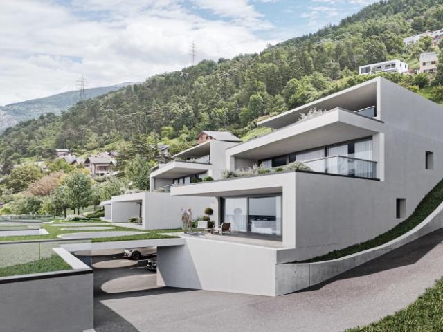 Wohnung kaufen in Les Mayens-de-Sion, Wallis