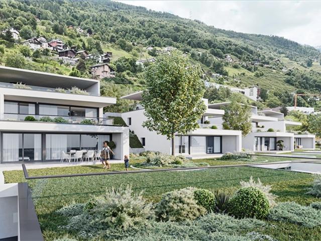 Wohnung kaufen in Les Mayens-de-Sion, Wallis