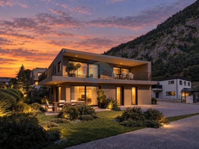 Wohnung kaufen in Riddes, Martigny