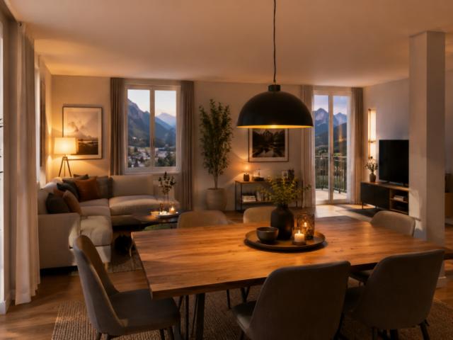 Wohnung kaufen in Wilderswil, Bern