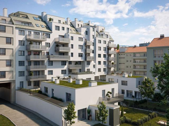 Wohnung kaufen in Seestadt, Wien