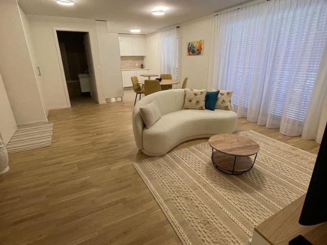 Apartment mieten in Denges, District de Morges