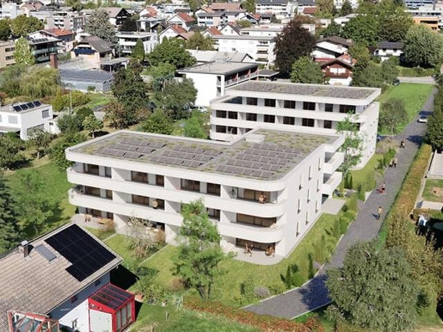 Apartment kaufen in Bludenz, Bezirk Bludenz