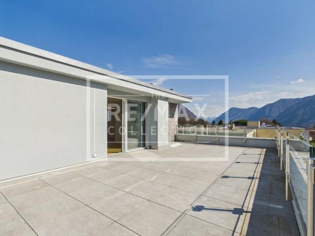 Wohnung kaufen in Collina d'Oro, Tessin