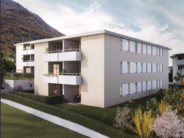 Wohnung kaufen in Monteceneri, Tessin