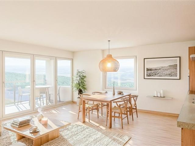 Wohnung kaufen in Petites Roches Dessous, Sainte-Croix