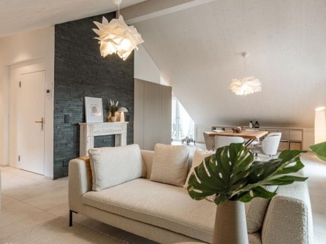 Dachwohnung kaufen in Hägglingen, Aargau