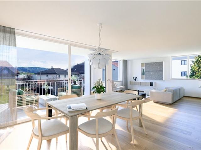 Wohnung kaufen in Onnens (FR), Freiburg