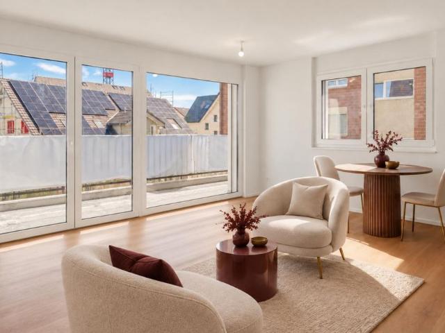 Apartment mieten in Sirnach, Bezirk Münchwilen