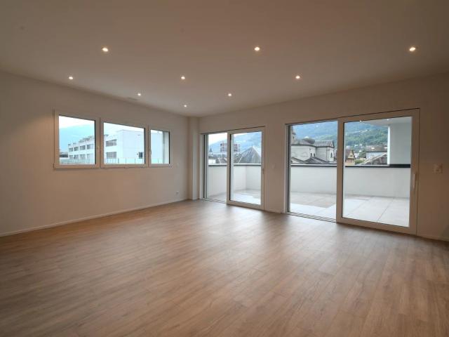 Wohnung mieten in Monthey, Wallis