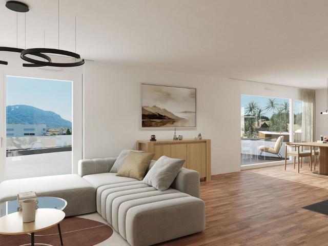 Wohnung mieten in En Sorémoulin, Châtel-Saint-Denis