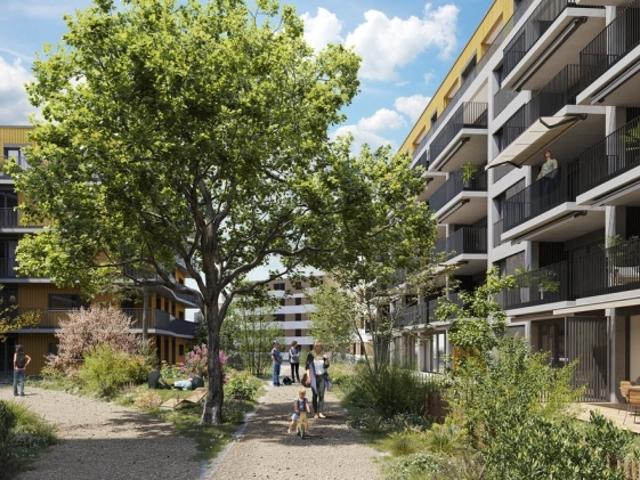 Wohnung mieten in Renens, Waadt