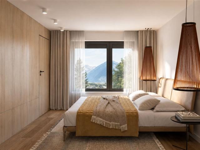 Wohnung kaufen in Vouvry, Wallis