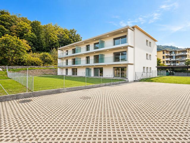 Wohnung kaufen in Stremadone, Caslano