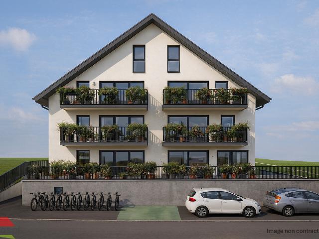 Wohnung kaufen in Daillens, Waadt