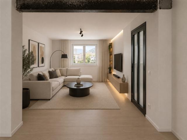 Wohnung kaufen in Cresciano, Tessin