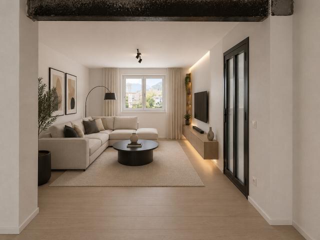 Wohnung kaufen in Cresciano, Tessin